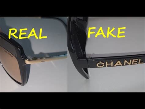 chanel sunglasses code check|chanel counterfeit scam.